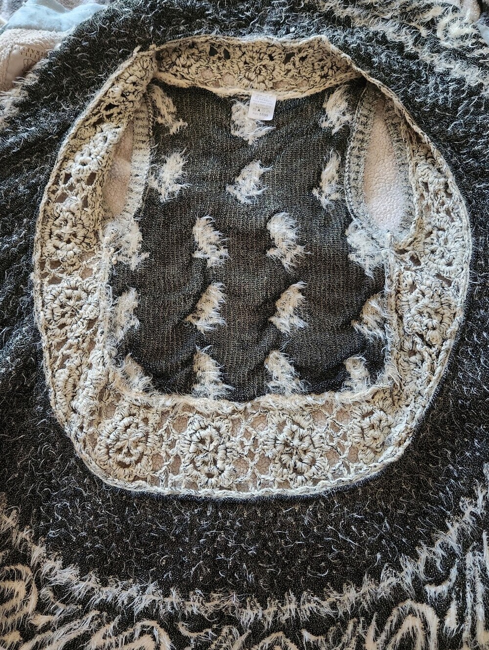 Open Cardigan Small - Picture 7 of 8